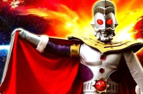 奥特曼吃瓜王图片,揭秘宇宙守护者的休闲时刻